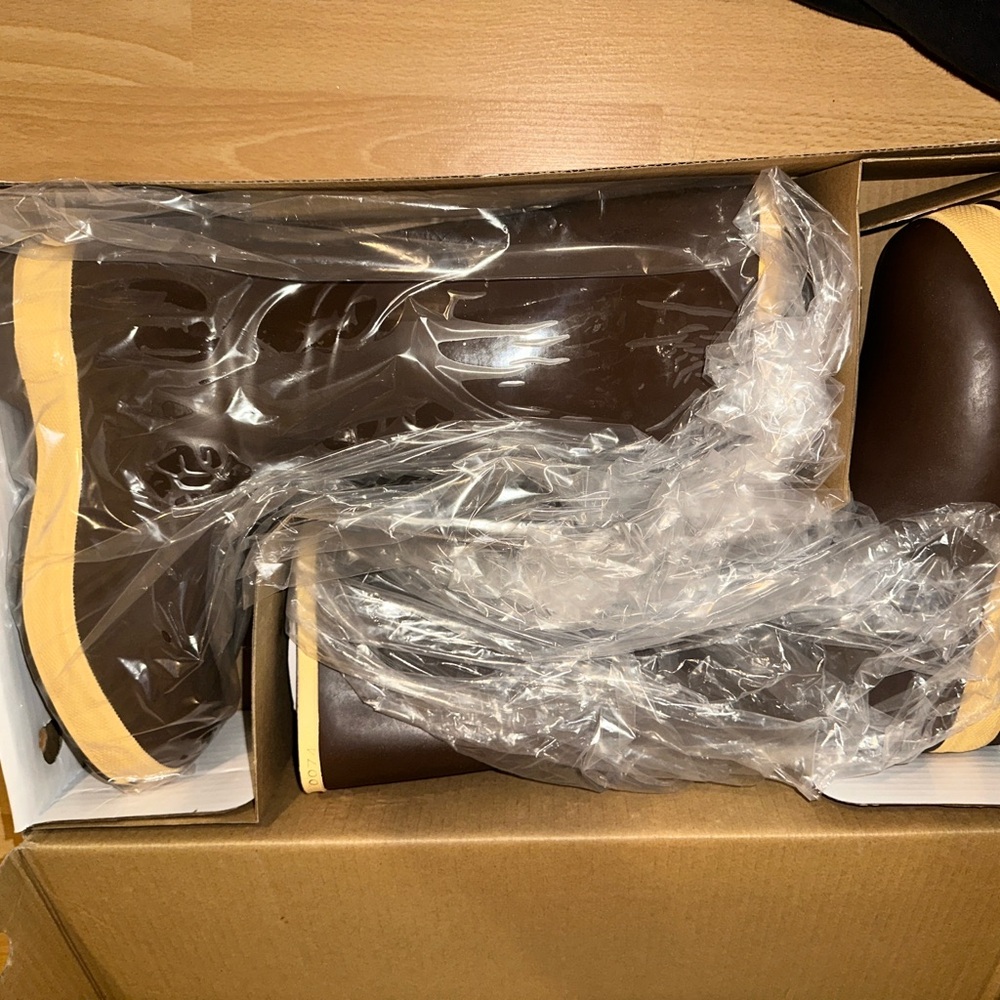 MENS SIZE 9 XTRATUFF LEGACY 15” INSULATED BOOTS NEW